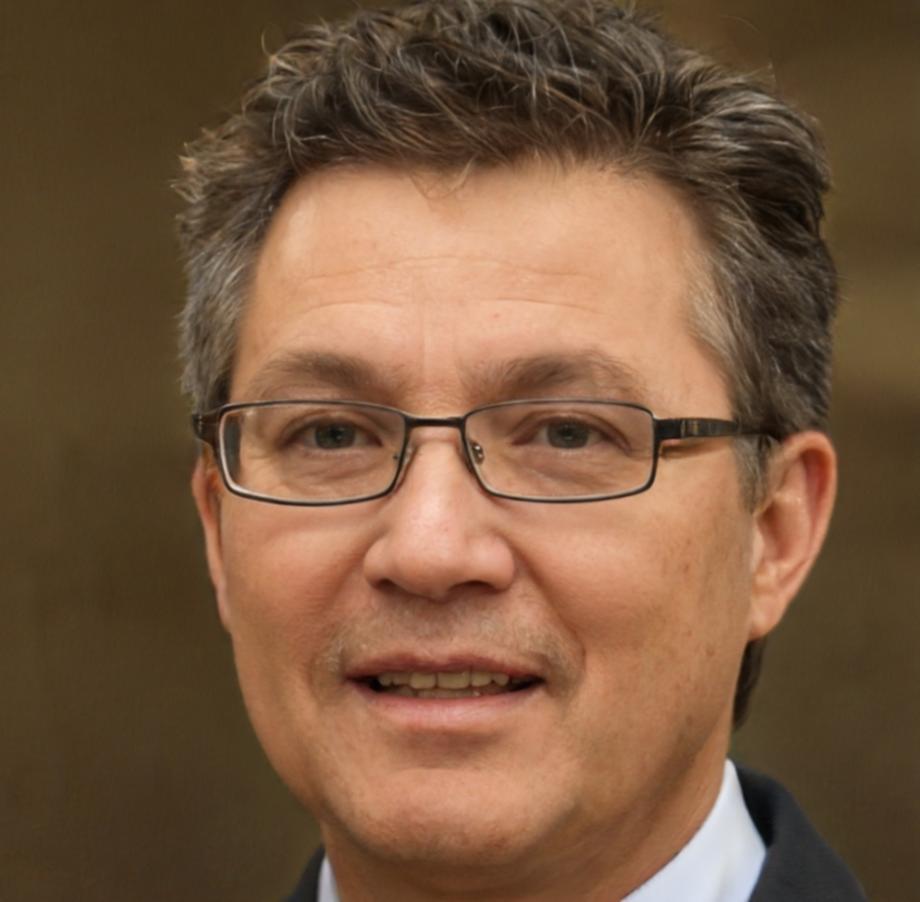 Portrait de Maxime Beaumont