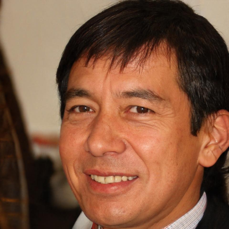 Portrait de Théo Marchand