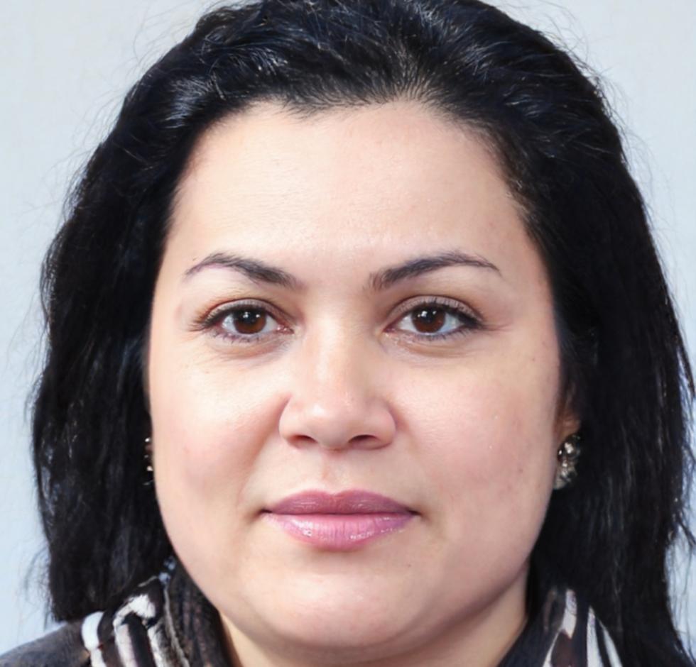 Portrait d'Élise Moreau