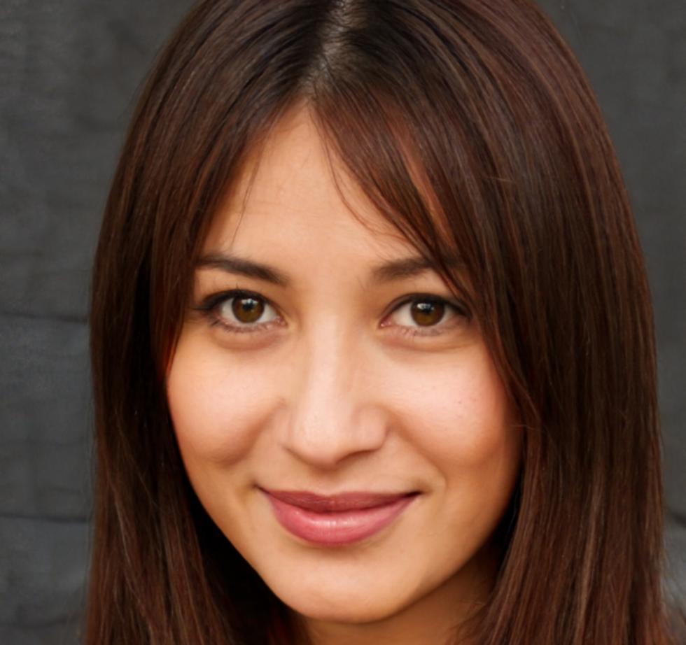 Portrait de Léonie Dubois