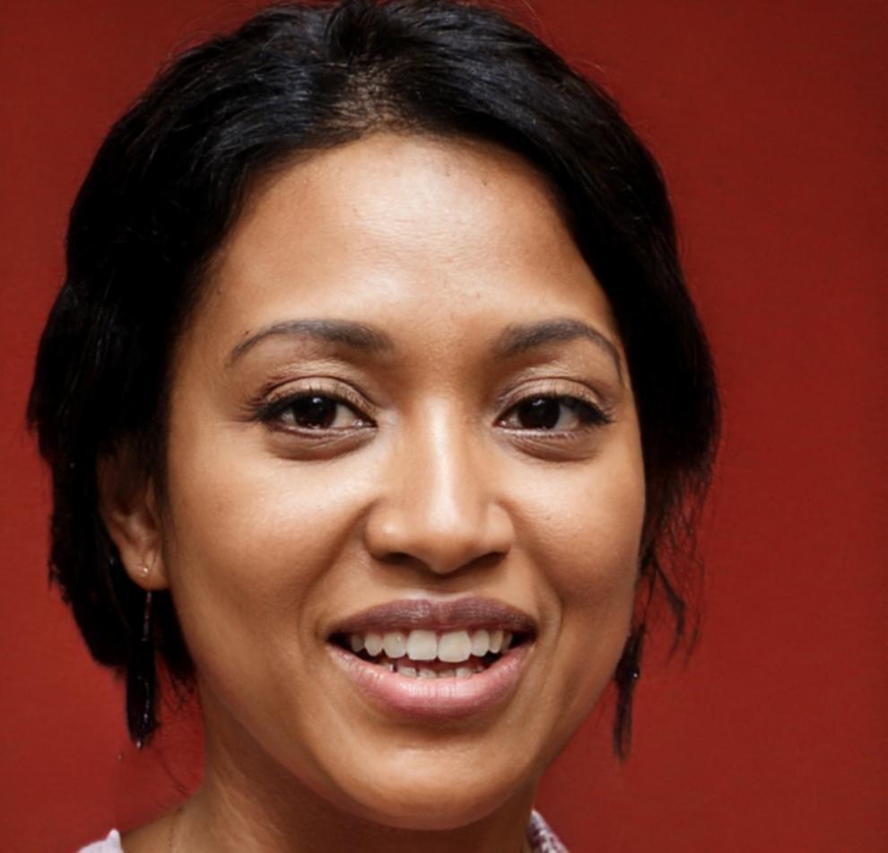 Portrait d'Amélie Chen