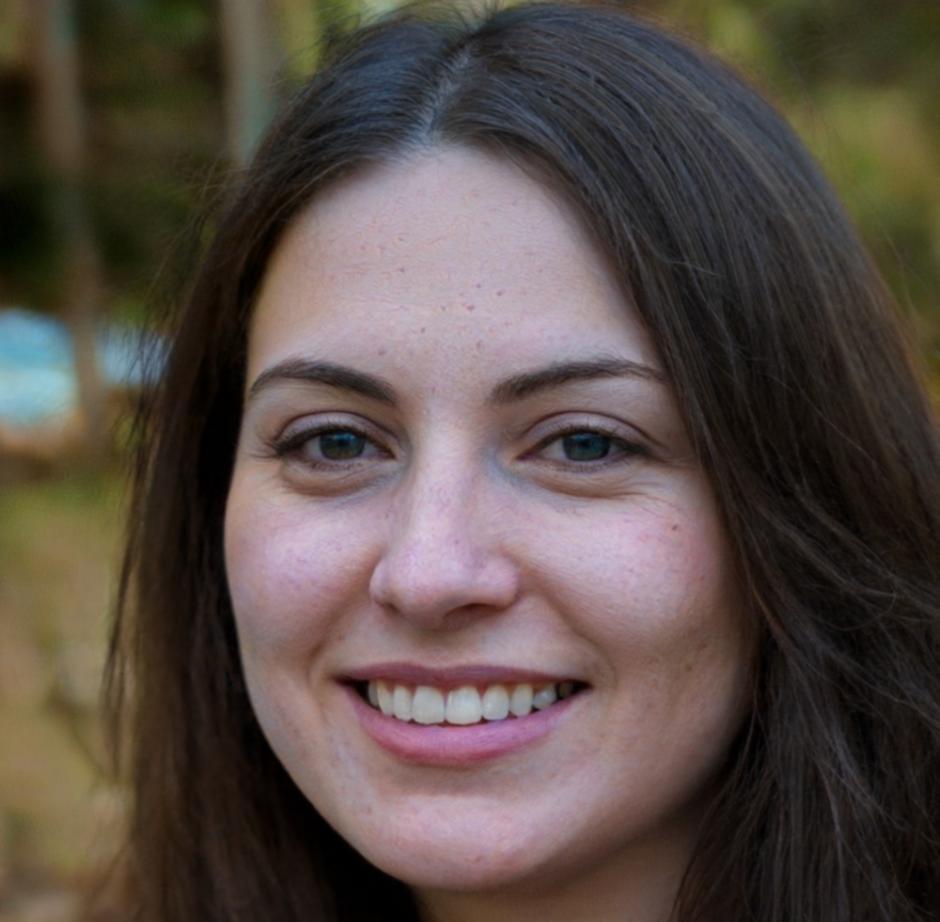 Portrait de Léonie Mercier, formatrice concept art