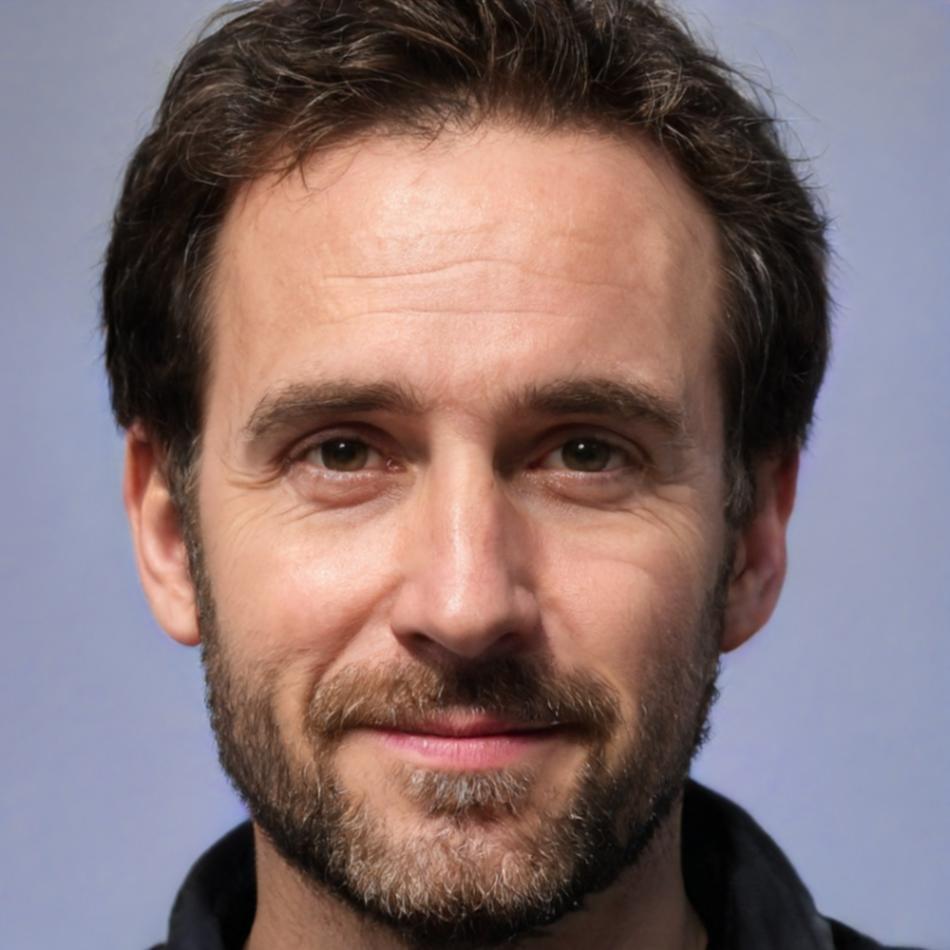 Portrait de Lucien Beaumont